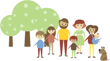 Familjehemscenter – Trygg och utvecklande miljö för barn & unga
