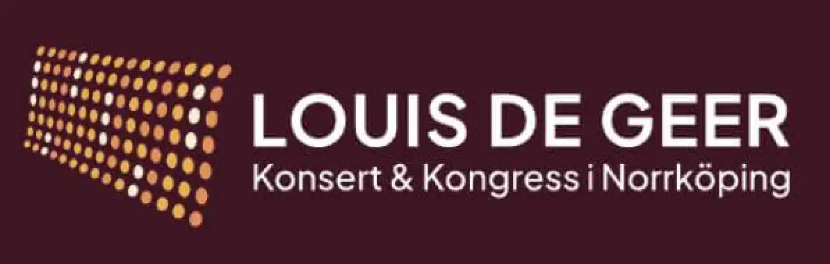 Louis De Geer Konsert & Kongress logo