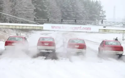 Testa på att köra folkrace – upplev fart, glädje och adrenalinkickar!